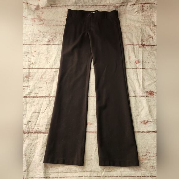 Betabrand Straight Leg Classic Dress Yoga Pant Size Large - Picture 4 of 7